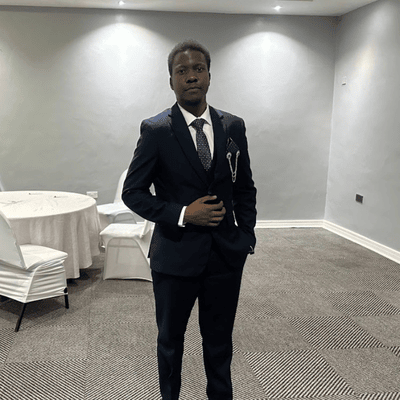 Kudakwashe working on backend and UI projects